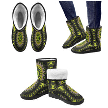 Load image into Gallery viewer, HL4 Custom High Top Unisex Snow Boots (Model 047)