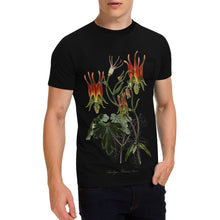 Load image into Gallery viewer, aquilea skimmer Men&#39;s All Over Print T-Shirt with Chest Pocket (Model T56)