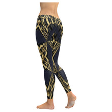 Load image into Gallery viewer, 507 Low Rise Leggings (Invisible Stitch) (Model L05)