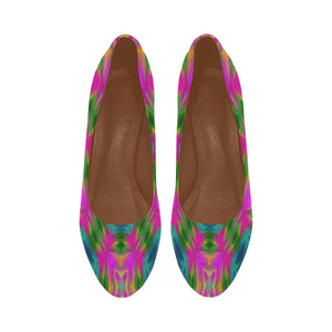 pattern 308 Women's High Heels (Model 044)