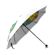Load image into Gallery viewer, skull 11 Foldable Umbrella