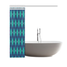 Load image into Gallery viewer, pattern 306 Shower Curtain 69"x70"