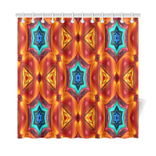 Load image into Gallery viewer, pattern 307 Shower Curtain 72"x72"