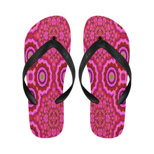 Load image into Gallery viewer, pattern 314 Flip Flops for Men/Women (Model 040)