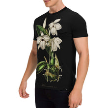 Load image into Gallery viewer, laelia acuminata Men&#39;s All Over Print T-Shirt with Chest Pocket (Model T56)