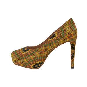 500 Women's High Heels (Model 044)