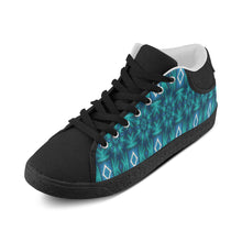 Load image into Gallery viewer, pattern 300 Men&#39;s Chukka Canvas Shoes (Model 003)