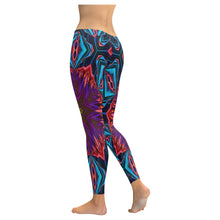 Load image into Gallery viewer, pattern 315 Low Rise Leggings (Invisible Stitch) (Model L05)