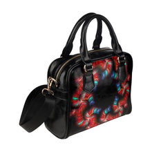 Load image into Gallery viewer, fract 15 Shoulder Handbag (Model 1634)