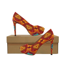 Load image into Gallery viewer, pattern 307 Women&#39;s High Heels (Model 044)