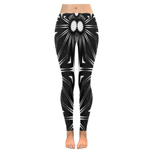 Load image into Gallery viewer, 505 Low Rise Leggings (Invisible Stitch) (Model L05)