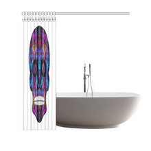 Load image into Gallery viewer, skull 5 Shower Curtain 69&quot;x70&quot;