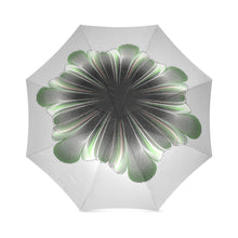 Load image into Gallery viewer, floral fract 9 Foldable Umbrella