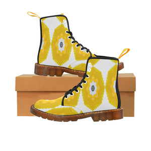 HL2 Martin Boots For Women Model 1203H
