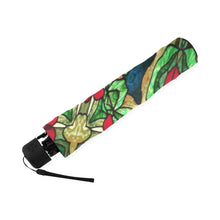 Load image into Gallery viewer, stained glass pattern 10 aa Foldable Umbrella