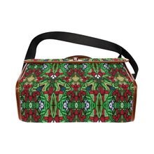 Load image into Gallery viewer, stained glass pattern 10 aa Waterproof Canvas Bag/All Over Print (Model 1641)