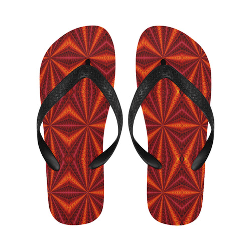pattern 317 Flip Flops for Men/Women (Model 040)