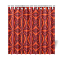 Load image into Gallery viewer, pattern 317 Shower Curtain 69"x70"