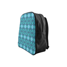 Load image into Gallery viewer, pattern 300 School Backpack (Model 1601)(Medium)
