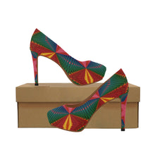 Load image into Gallery viewer, pattern 319 Women&#39;s High Heels (Model 044)