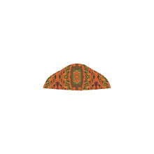 Load image into Gallery viewer, Kente 4 Unisex Single Button Snow Boots (Model 051)