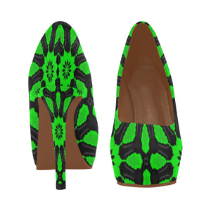 506 Women's High Heels (Model 044)
