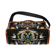 Load image into Gallery viewer, fract 20 Waterproof Canvas Bag/All Over Print (Model 1641)