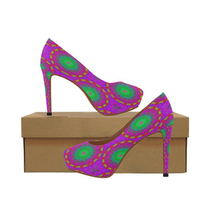 pattern 310 Women's High Heels (Model 044)