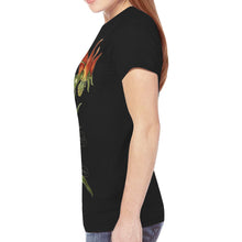 Load image into Gallery viewer, aquilea skimmer New All Over Print T-shirt for Women (Model T45)