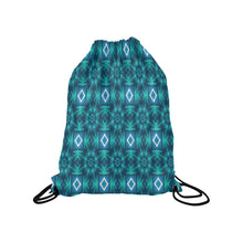 Load image into Gallery viewer, pattern 300 Medium Drawstring Bag Model 1604 (Twin Sides) 13.8"(W) * 18.1"(H)