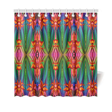 Load image into Gallery viewer, pattern 318 Shower Curtain 69"x70"