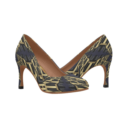 507 Women's High Heels (Model 048)