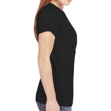 Load image into Gallery viewer, EPACRIS AUTUMNALIS New All Over Print T-shirt for Women (Model T45)