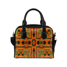 Load image into Gallery viewer, Kente 3 Shoulder Handbag (Model 1634)