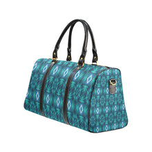 Load image into Gallery viewer, pattern 300 New Waterproof Travel Bag/Small (Model 1639)