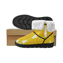 Load image into Gallery viewer, HL1 Unisex Single Button Snow Boots (Model 051)