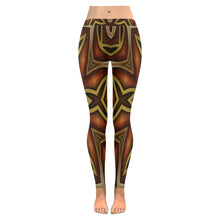 Load image into Gallery viewer, 503 Low Rise Leggings (Invisible Stitch) (Model L05)