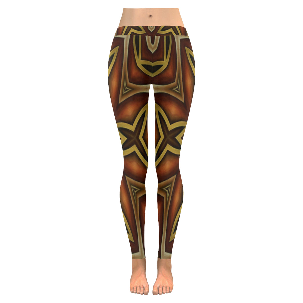 503 Low Rise Leggings (Invisible Stitch) (Model L05)