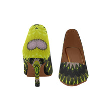 Load image into Gallery viewer, HL4 Women&#39;s Pointed Toe Low Heel Pumps (Model 053)