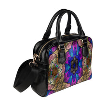 Load image into Gallery viewer, fractal 50 aa Shoulder Handbag (Model 1634)