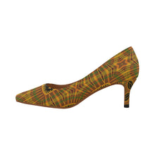 Load image into Gallery viewer, 500 Women&#39;s Pointed Toe Low Heel Pumps (Model 053)