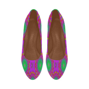 pattern 310 Women's High Heels (Model 044)