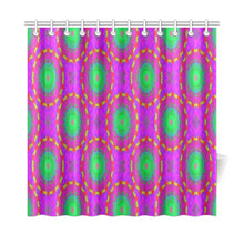 Load image into Gallery viewer, pattern 310 Shower Curtain 72"x72"