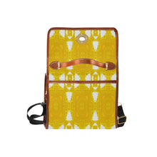 Load image into Gallery viewer, HL1 Waterproof Canvas Bag/All Over Print (Model 1641)