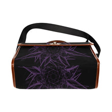 Load image into Gallery viewer, fract 5.5 Waterproof Canvas Bag/All Over Print (Model 1641)