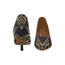 Load image into Gallery viewer, 507 Women&#39;s Pointed Toe Low Heel Pumps (Model 053)