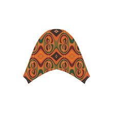 Load image into Gallery viewer, Kente 2 Unisex Single Button Snow Boots (Model 051)