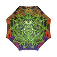 Load image into Gallery viewer, fract 18 Foldable Umbrella