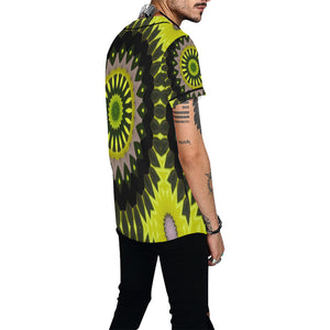 HL4 All Over Print Baseball Jersey for Men (Model T50)