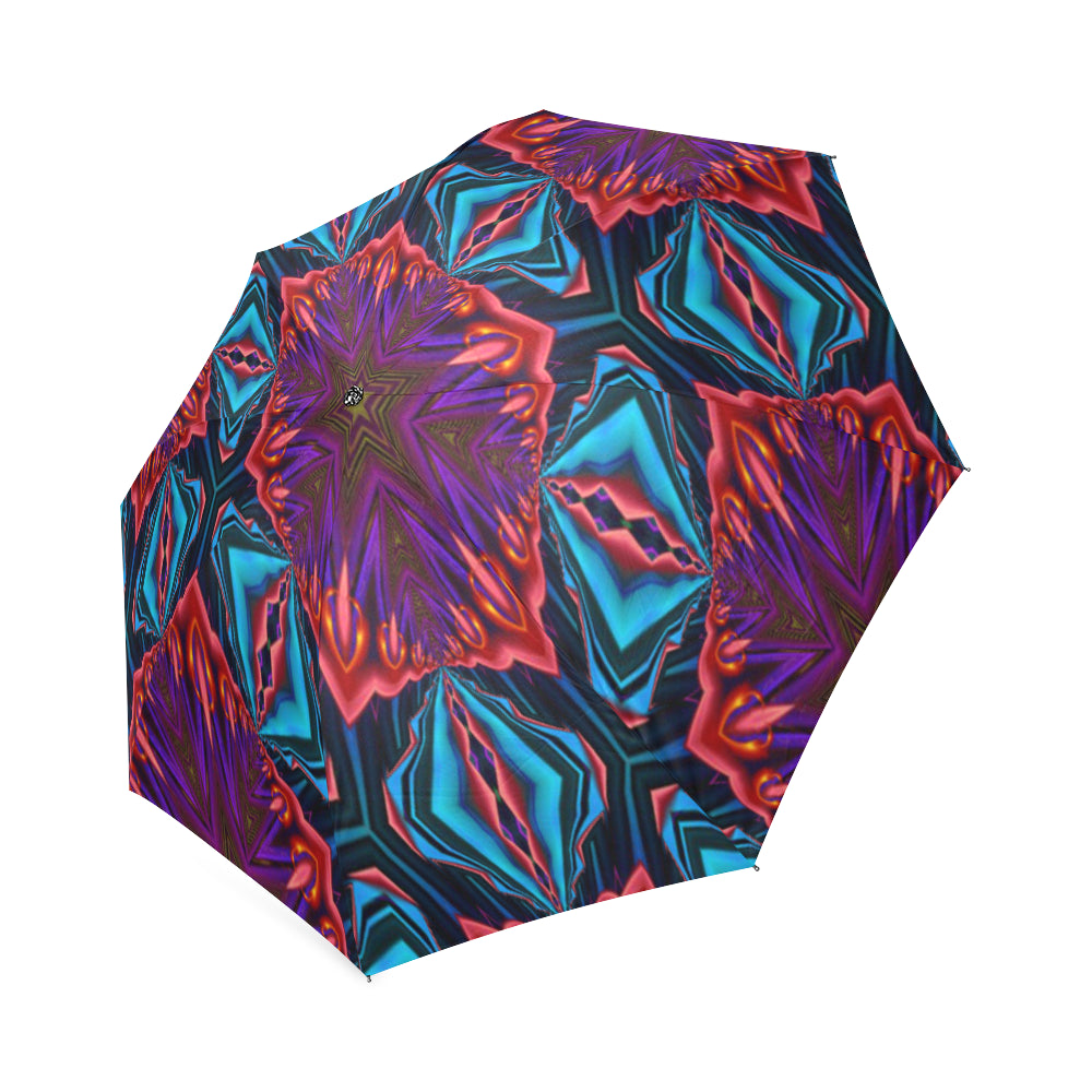 pattern 315 Foldable Umbrella